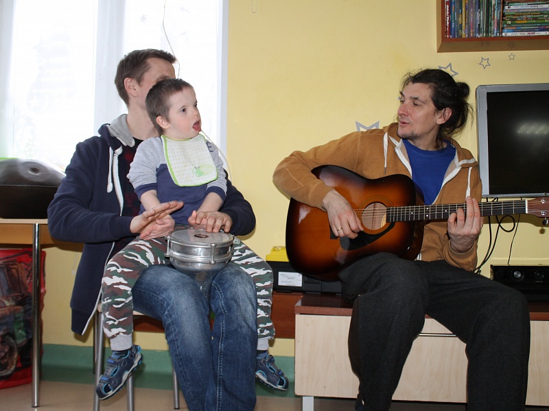 Какие разные звуки!