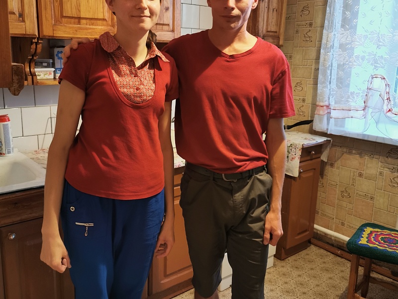 Лагерь в Городище