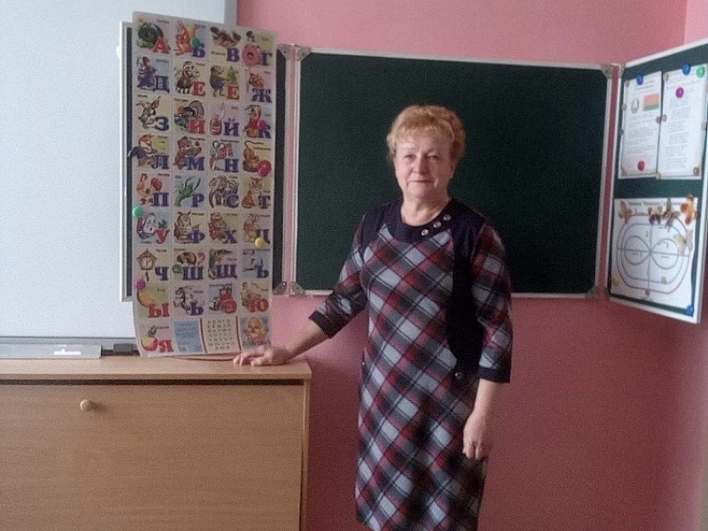 Алина Николаевна