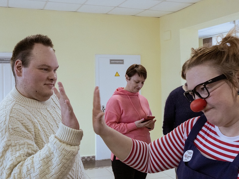 Игра как идеальное развивающее пространство