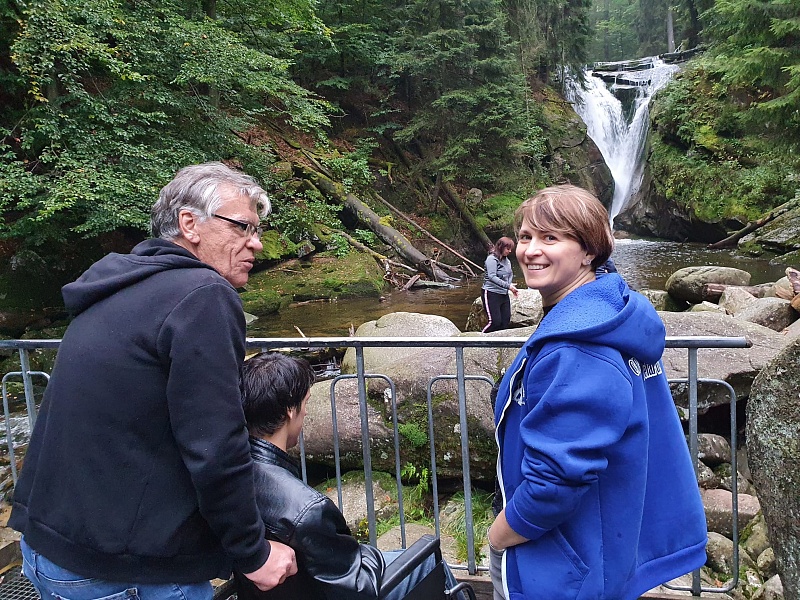 Международный обмен лучшими инклюзивными практиками