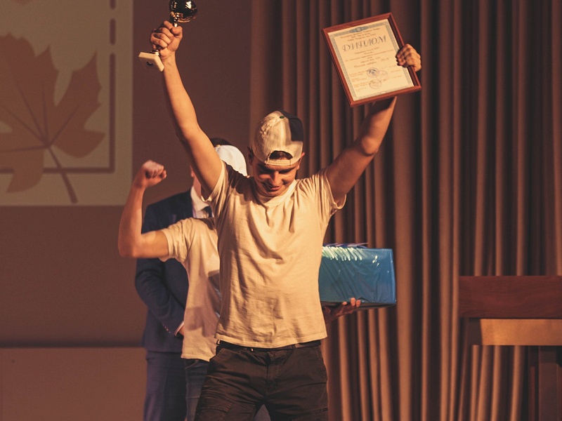 Помарафонили в 2018!