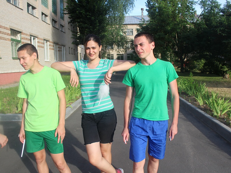 Крутые каникулы 