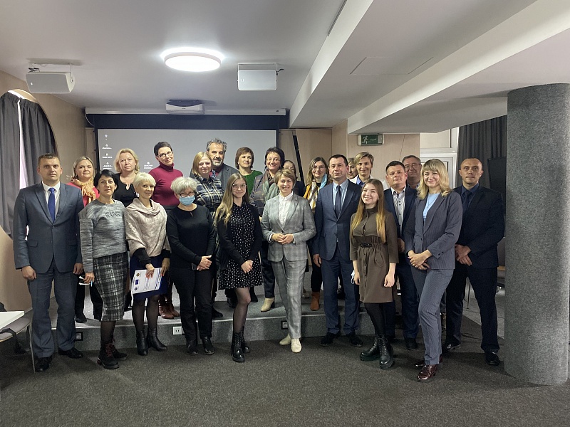 Инклюзия  - ничего для нас без нас