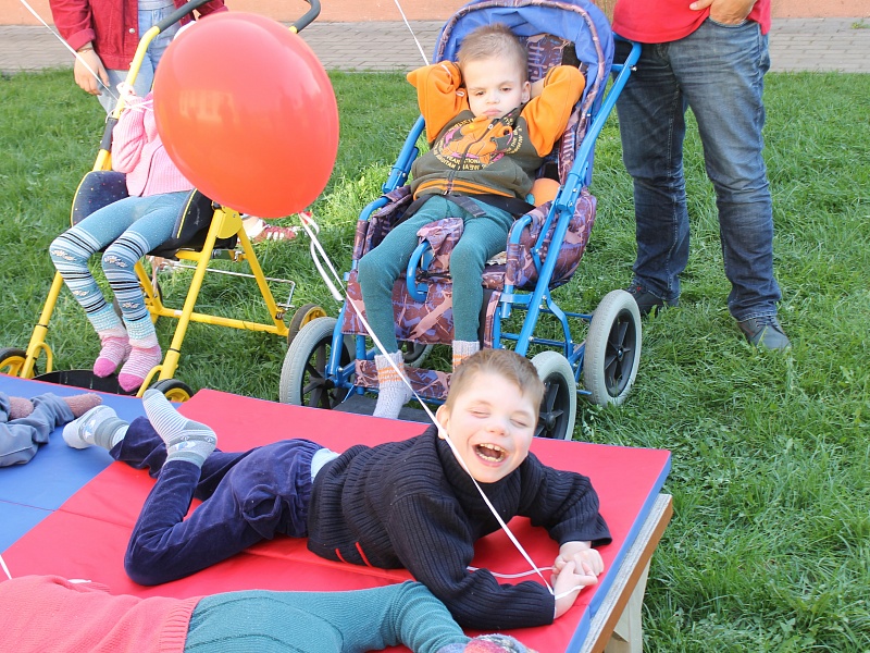 День воздушных шариков