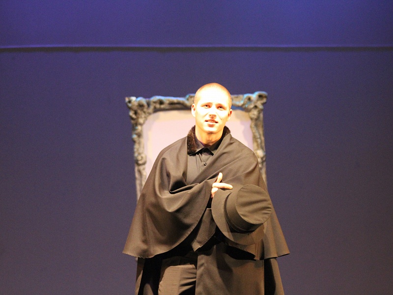 "Such fragile dreams" come true !!!