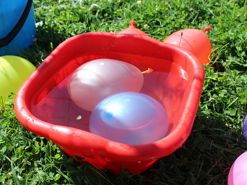 The most awaited summer days in Krivichi.