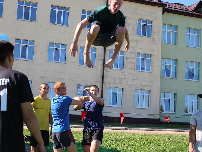 Самые ожидаемые дни этого лета в Кривичах.