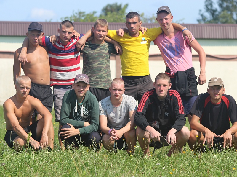 Union of the most modern guys