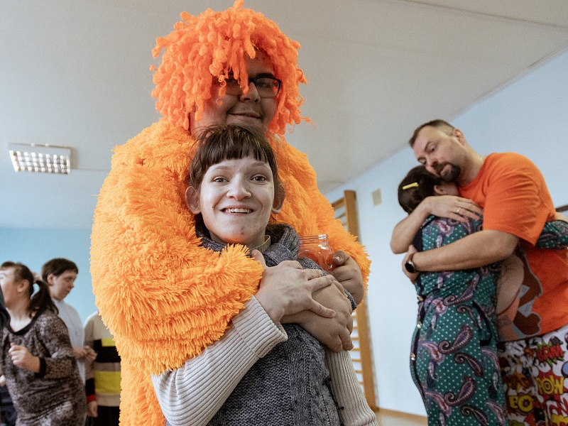 Игра как идеальное развивающее пространство