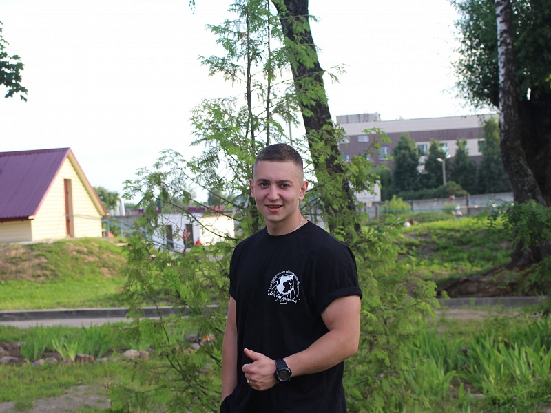 "Неделя добрых дел" в Могилевской спецшколе!