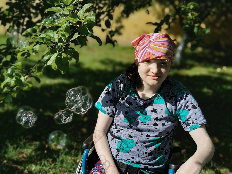 Лагерь в Городище