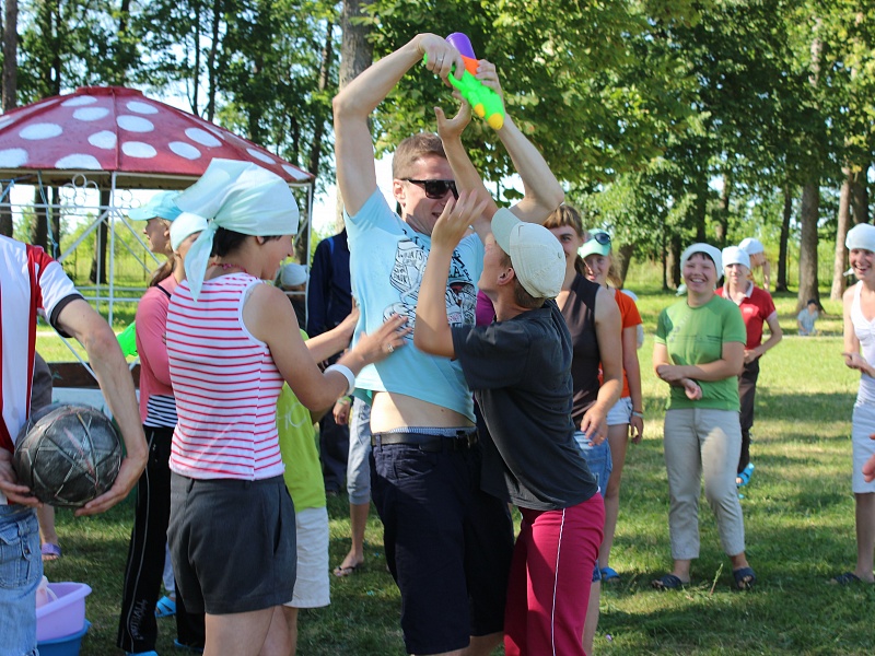 Да здравствует лето!!