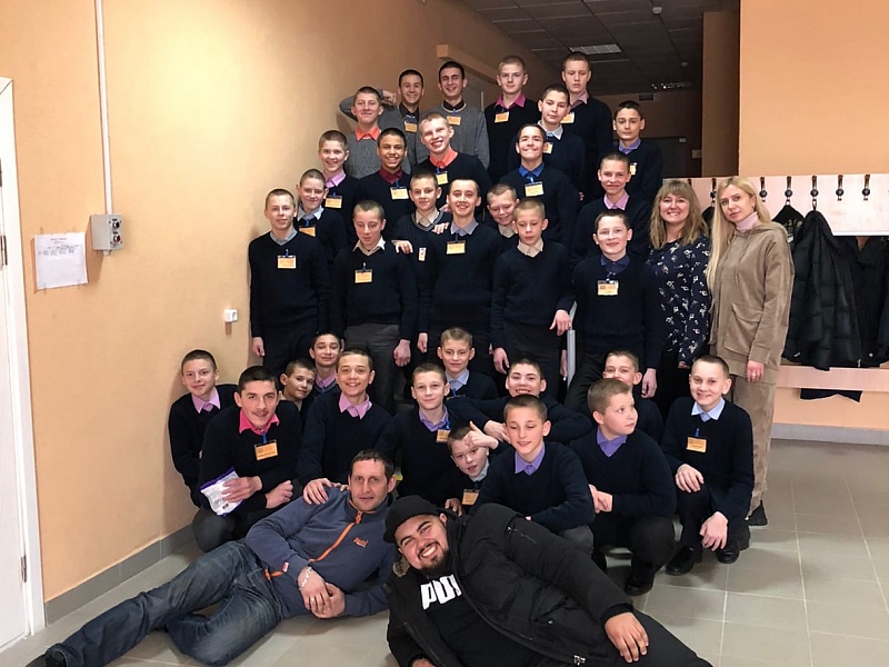 23 февраля - праздник для настоящих мужчин! 