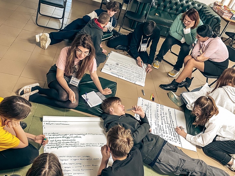 Подростки: «Наша безопасность - наш интерес!»