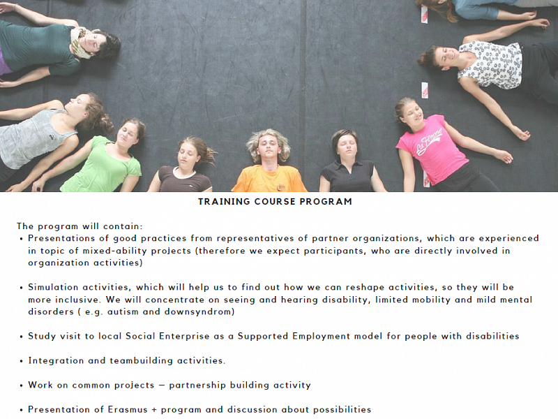 Международный обмен лучшими инклюзивными практиками