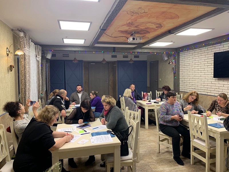 Итоговый круглый стол 