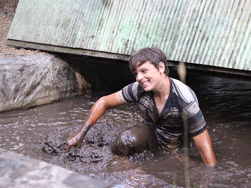 Therapeutic program “Go up against yourself!”