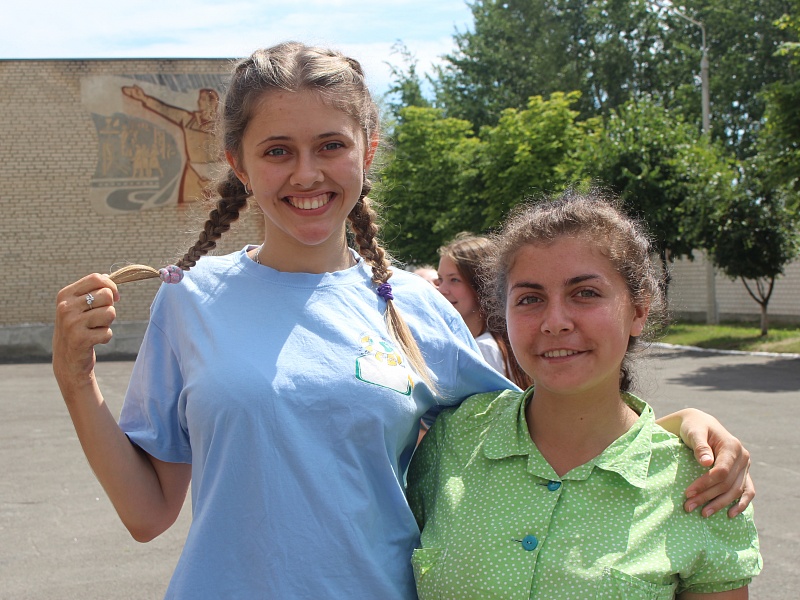 "Территория лета" в ПГСПТУ