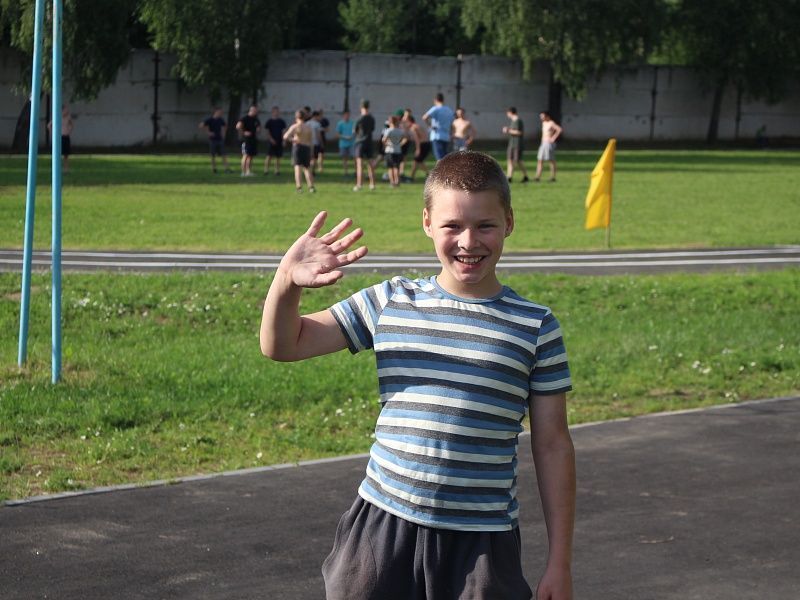 "Неделя добрых дел" в Могилевской спецшколе!