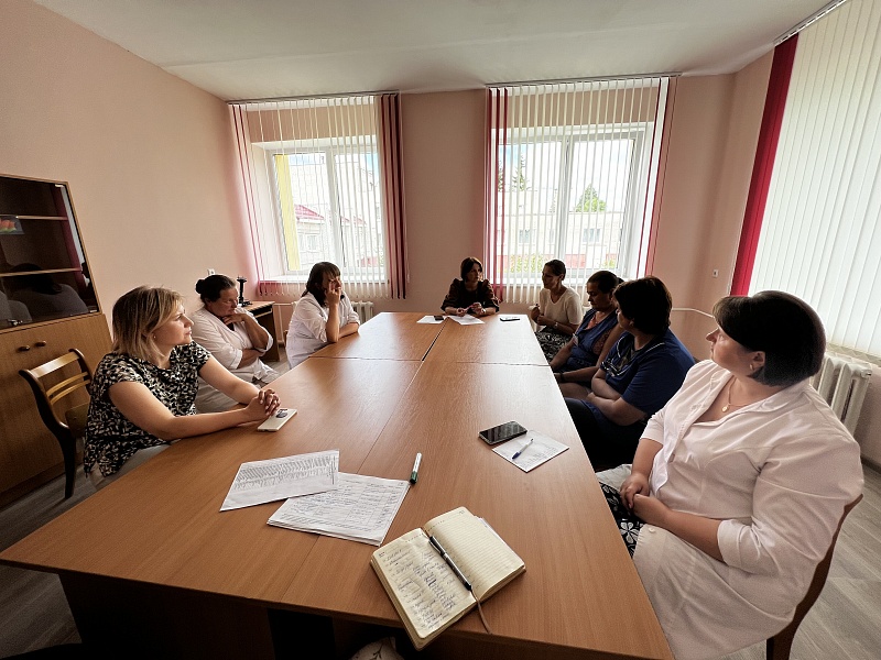 АДК: общение развивает и радует