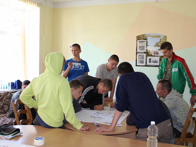 Школа испытаний и открытий