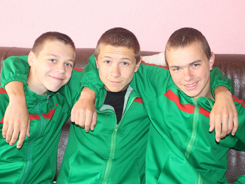 Крутые каникулы 