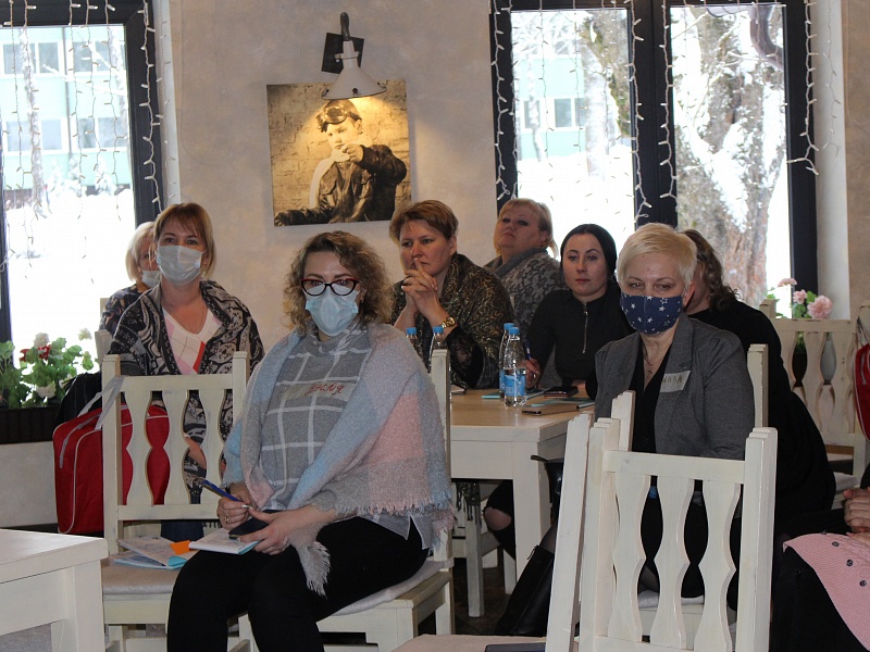 Подведение итогов проекта «Знать, чтобы помогать»