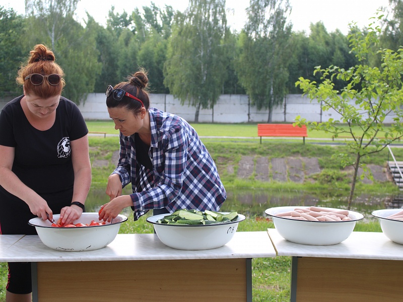 "Неделя добрых дел" в Могилевской спецшколе!