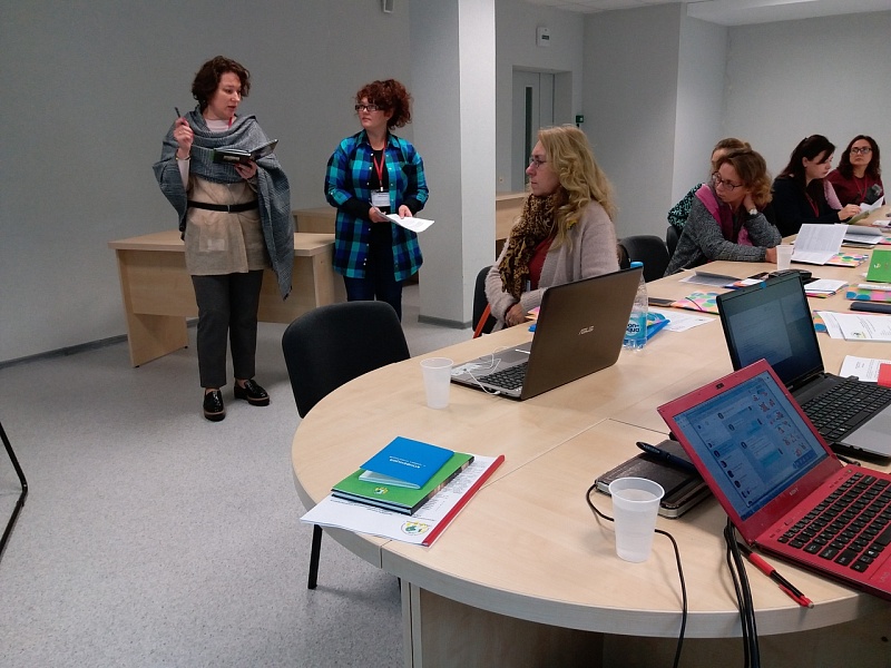 We say: “Begin from yourself!”