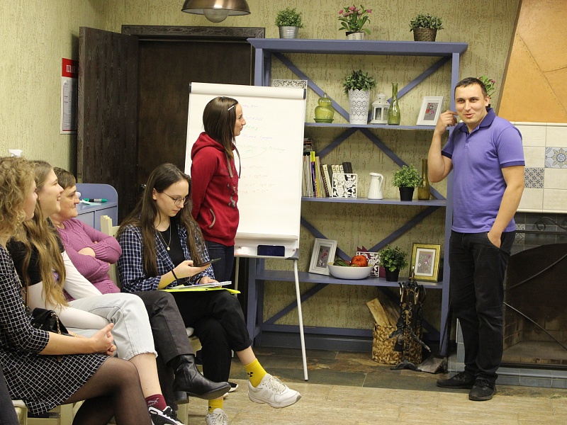 Gathering friends again