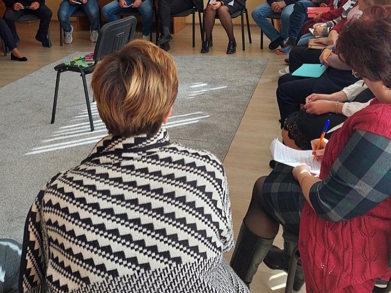 The safety of children and their legal support is the full responsibility of adults!