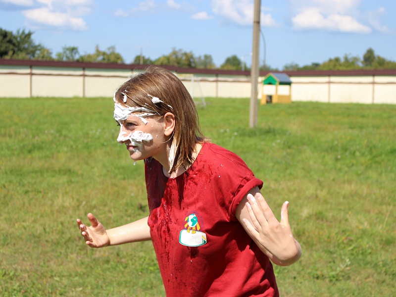 The most awaited summer days in Krivichi.