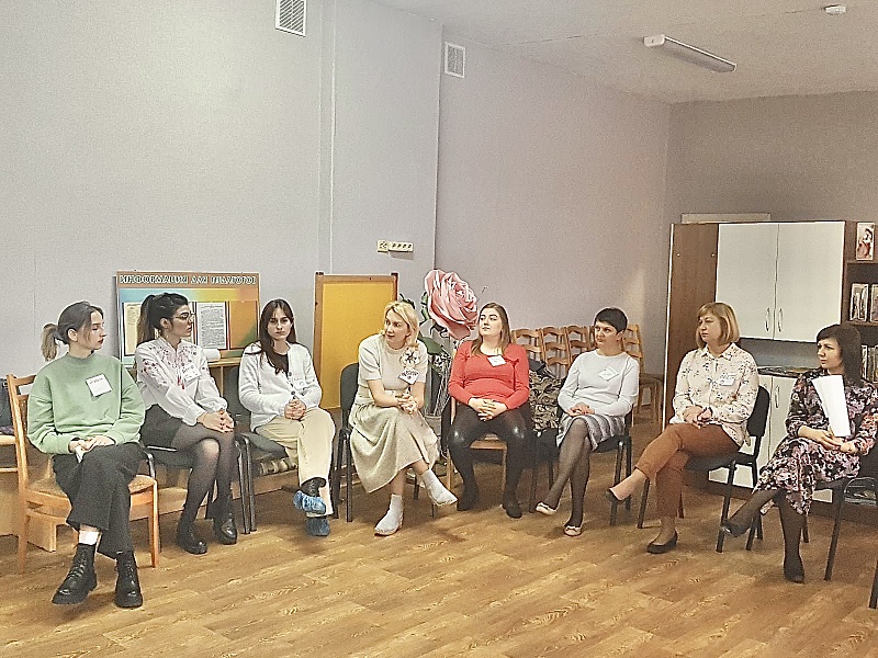 Seminars for Employees of Partner Institutions in November