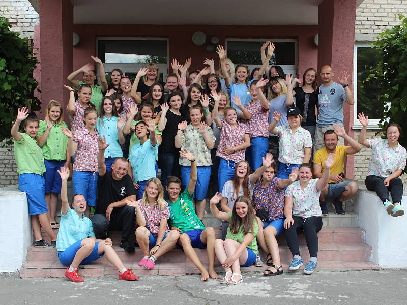 "Территория лета" в ПГСПТУ