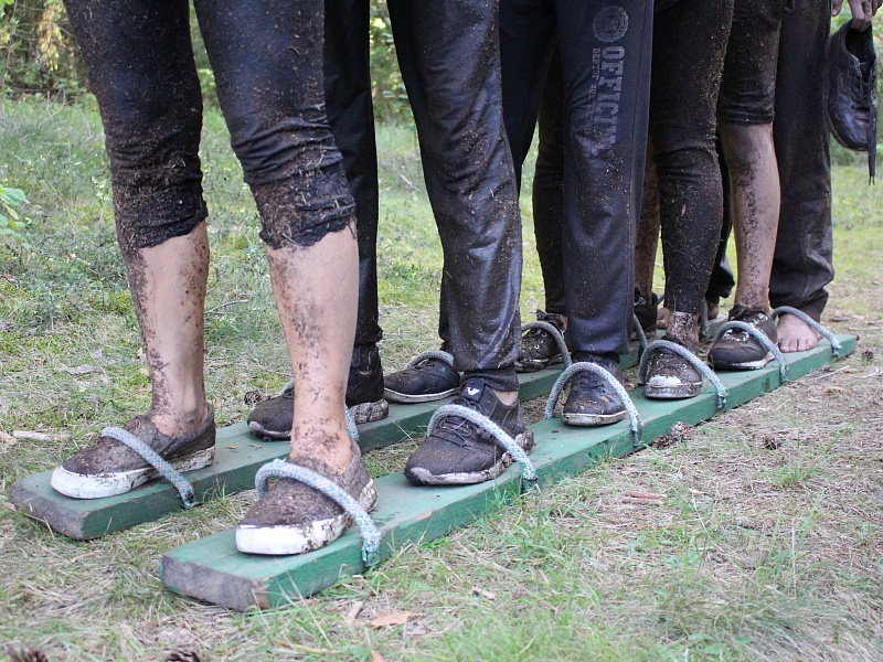 Терапевтическая программа "Брось себе вызов!"