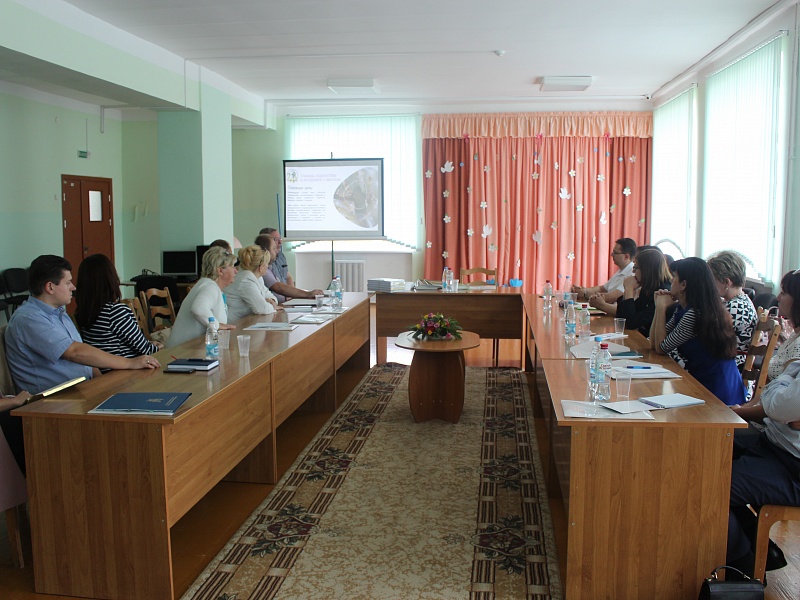 Республиканский учебно-методический семинар для прокурорских работников