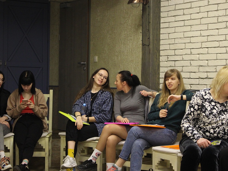 Gathering friends again