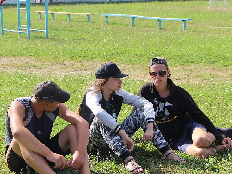 Union of the most modern guys