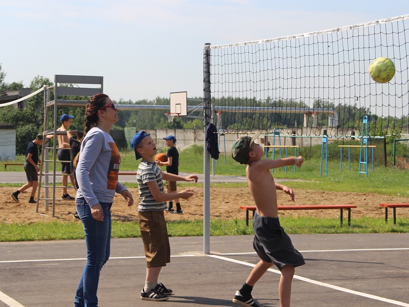 "Неделя добрых дел" в Могилевской спецшколе!