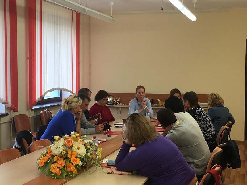 Make every family strong