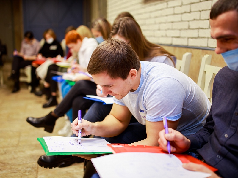 Contact person for a child at risk 