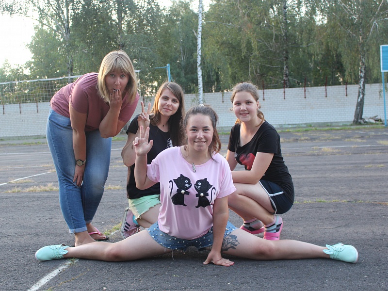 "Территория лета" в ПГСПТУ