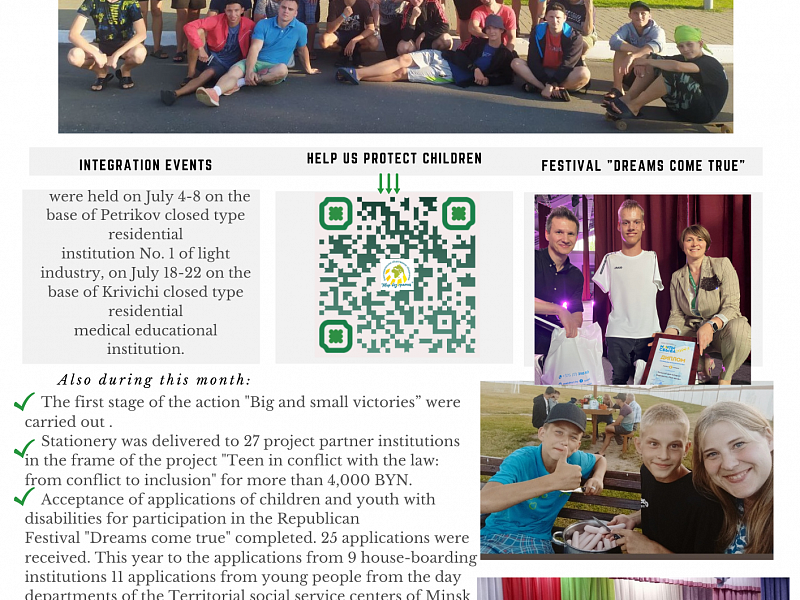 A SMALL EXPRESSION OF LOVE CAN MAKE BIG CHANGES