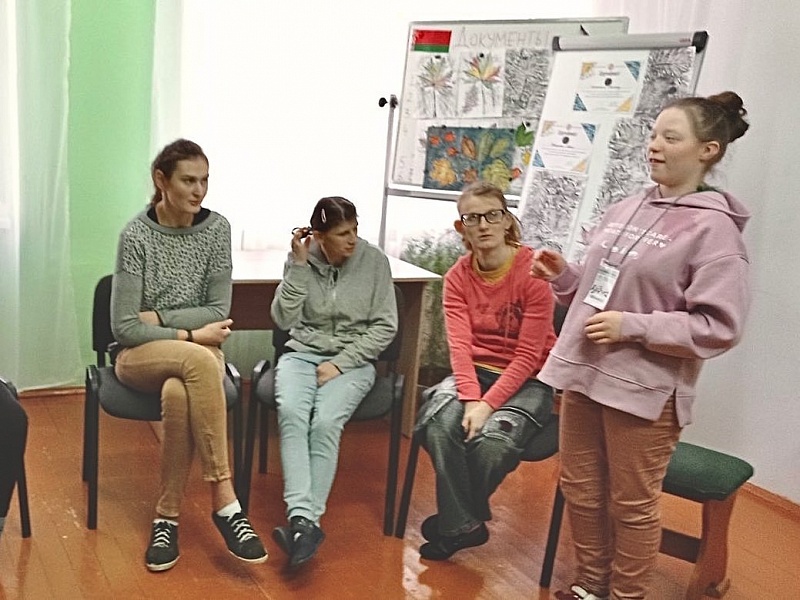 Как подростки с особенностями учат других
