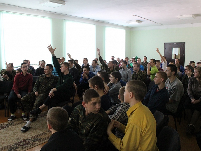 Визиты контактных лиц запускают "бумеранги добра"!