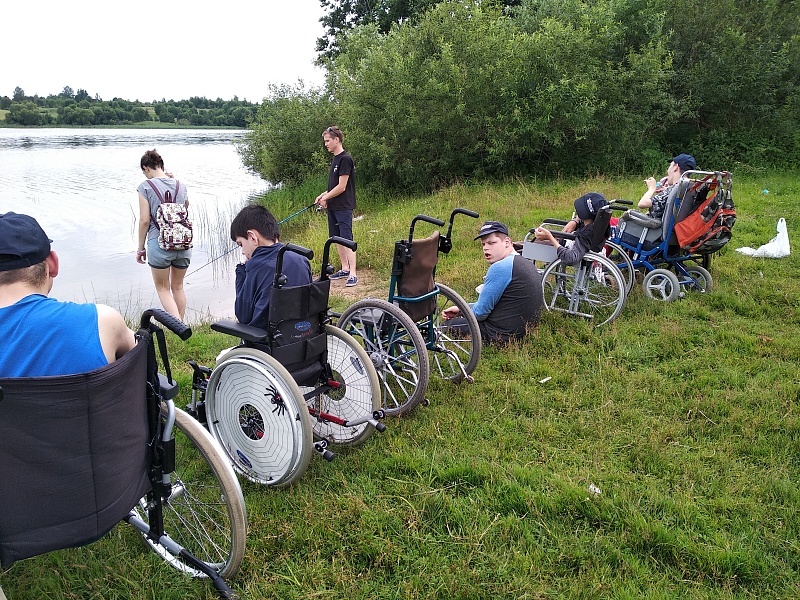 Лето без границ