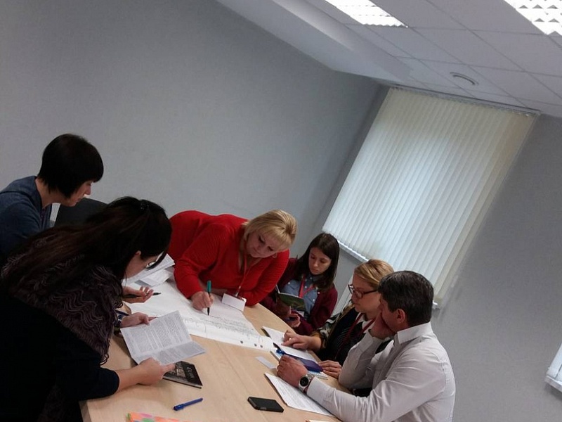 We say: “Begin from yourself!”