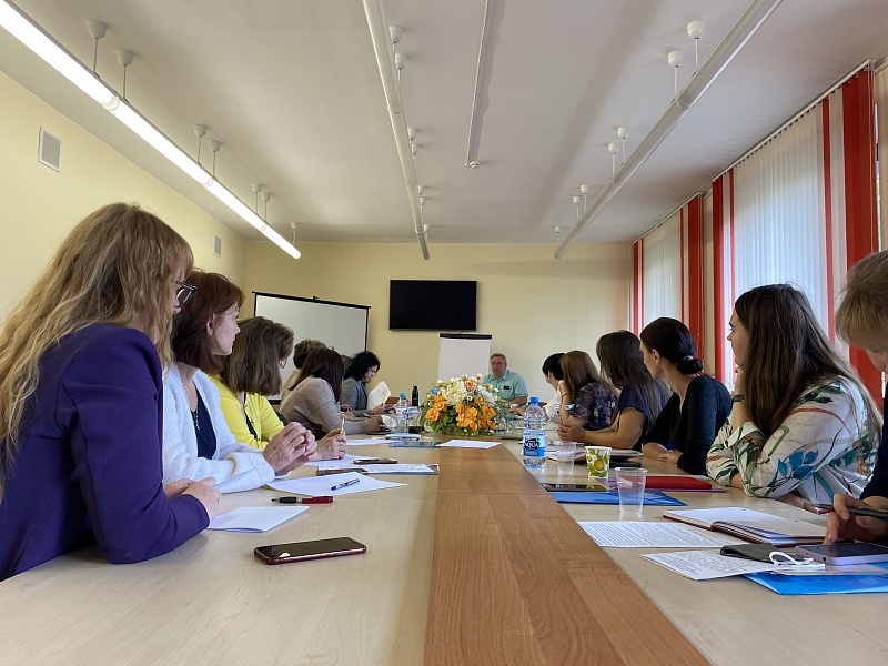 Integration of a special child into the family is teamwork