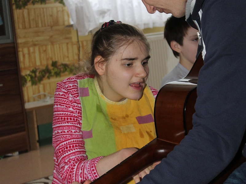 Какие разные звуки!